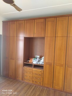 4 BHK + Servant Room Apartment For Rent in Unitech The World Spa