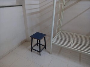 Staircase in 1 RK Apartment at Erandavane CHS, Erandwane – for Rent