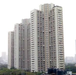 3 BHK Apartment – Exterior View View at Valencia Apartment, Shashtri Nagar - for Rent