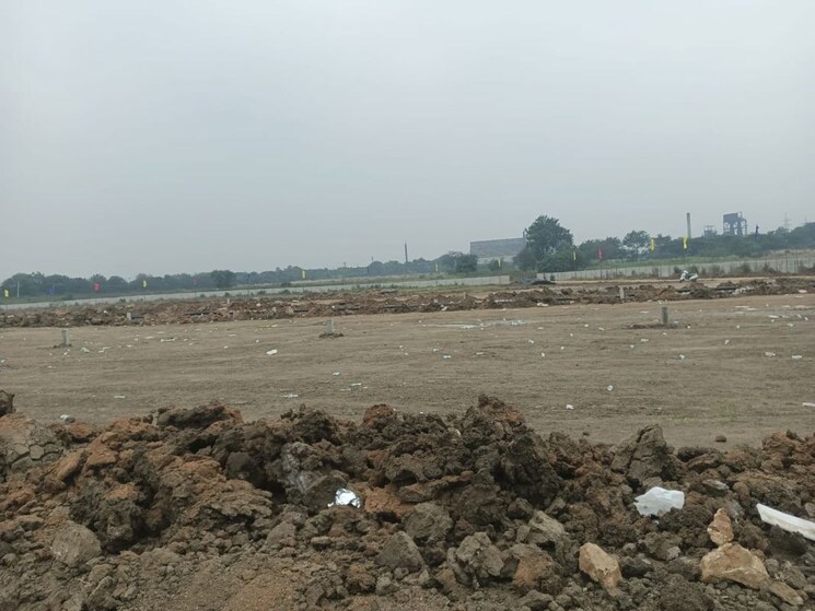 undefined, sri-krishna-satellite-county  150 Sq.Yd. Plot In Shadnagar Hyderabad 9765454