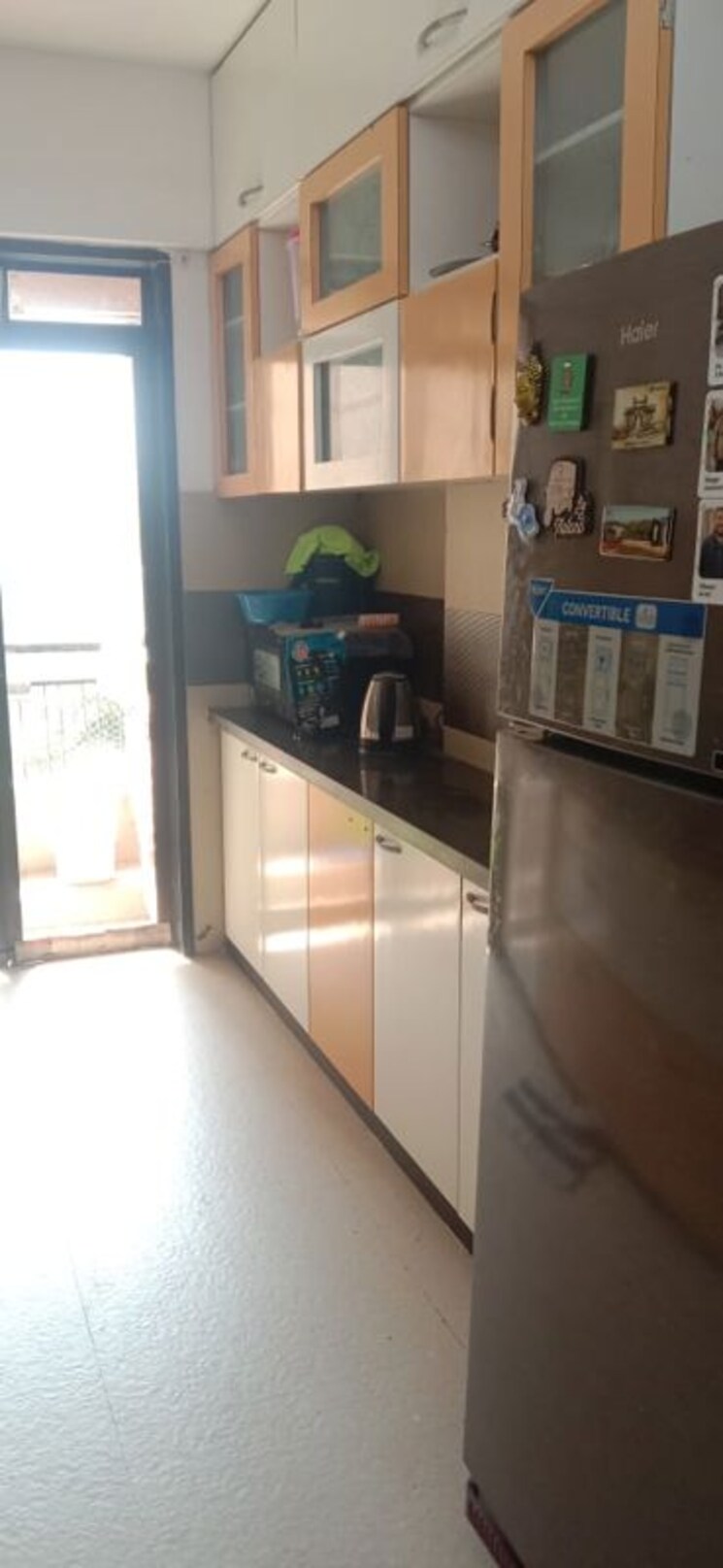 Kitchen, satellite-royale 1 Bedroom 550 Sq.Ft. Apartment In Goregaon East Mumbai 9765456