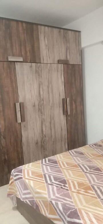 Bathroom in 1 BHK Apartment at Satellite Royale, Goregaon East – for Rent