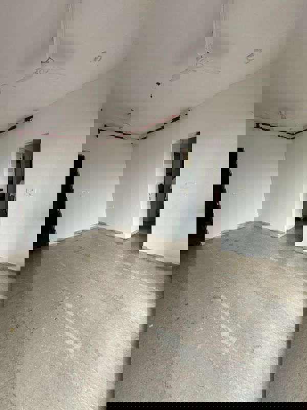 2 BHK + Extra Room Apartment For Rent in Omkar Ananta