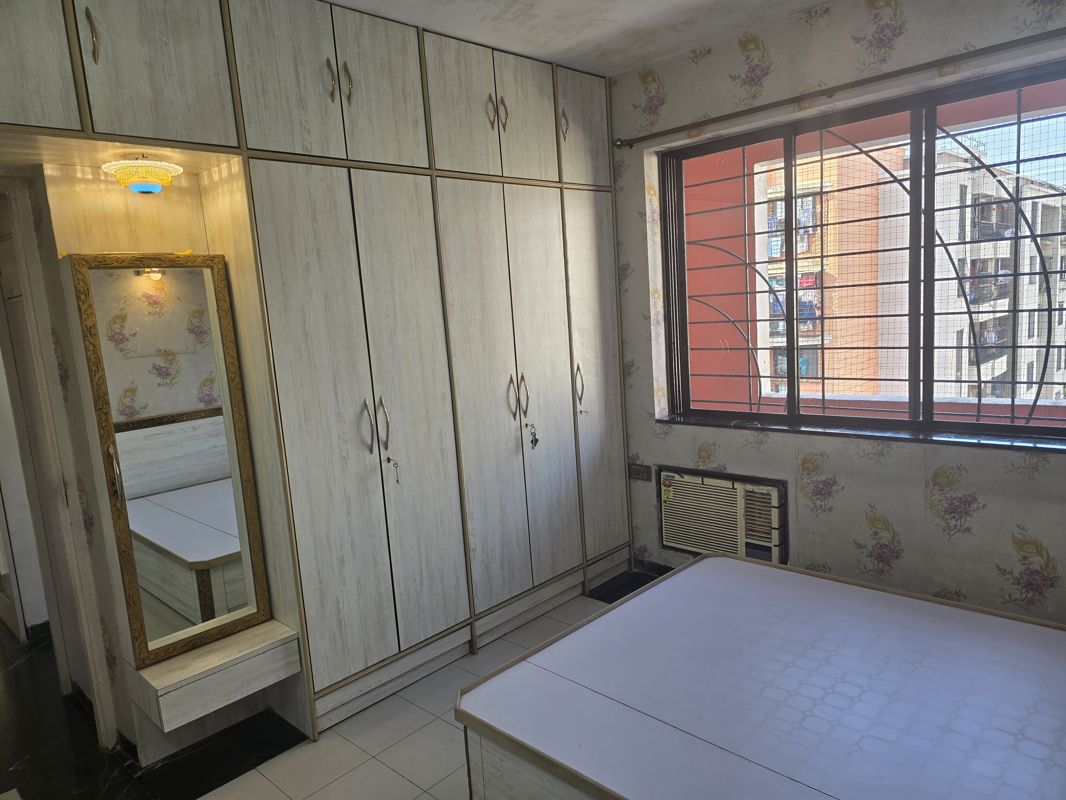 1 BHK 450 Sq.Ft. Apartment in Sheth Vasant Galaxy
