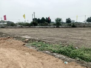 Plot Area in  Plot at Sri Krishna Satellite County, Shadnagar – for Sale