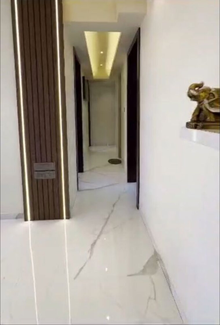 Living Room, dosti-belleza 2.5 Bedroom 1140 Sq.Ft. Apartment In Parel Mumbai 9765420