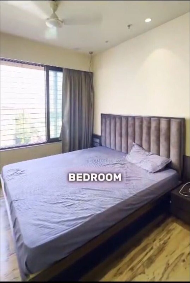 Bedroom, dosti-belleza 2.5 Bedroom 1140 Sq.Ft. Apartment In Parel Mumbai 9765420