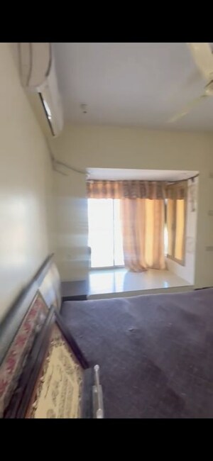 Living Room in 2 BHK Apartment at Shepherd Residency, Goregaon West – for Rent