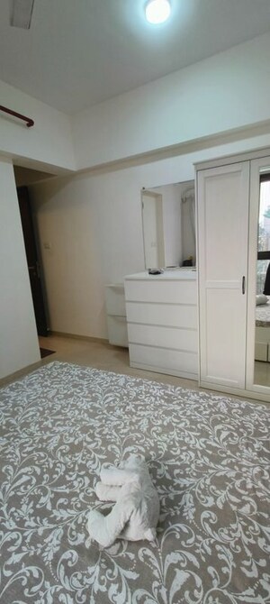 Bedroom in 2 BHK Apartment at Bella Vista CHS, Borivali West – for Sale