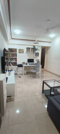 2 BHK Apartment For Sale in Bella Vista CHS