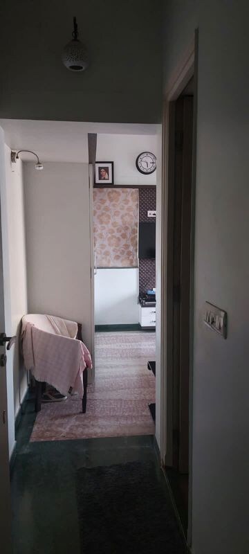 Bathroom in 4 BHK Apartment at Hiranandani Estate Evelina, Ghodbunder Road – for Sale
