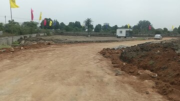 Plot Area in  Plot at Sri Krishna Satellite County, Shadnagar – for Sale