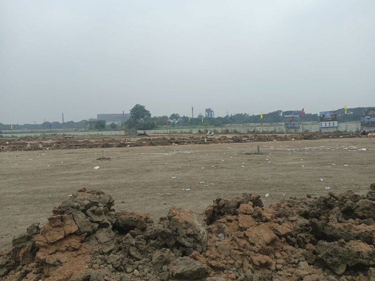 undefined, sri-krishna-satellite-county  231 Sq.Yd. Plot In Shadnagar Hyderabad 9765480