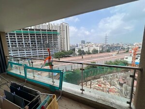 3 BHK Apartment – Exterior View View at Metro Signature Park, Moshi - for Rent