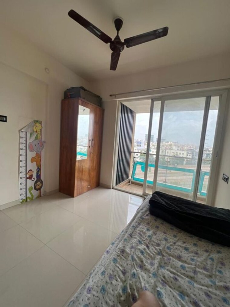 Bedroom, metro-signature-park 3 Bedroom 1500 Sq.Ft. Apartment In Moshi Pune 9765483