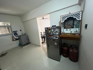 Furnished Amenities in 3 BHK Apartment at Metro Signature Park, Moshi – for Rent