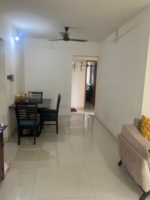 Living Room in 3 BHK Apartment at Metro Signature Park, Moshi – for Rent