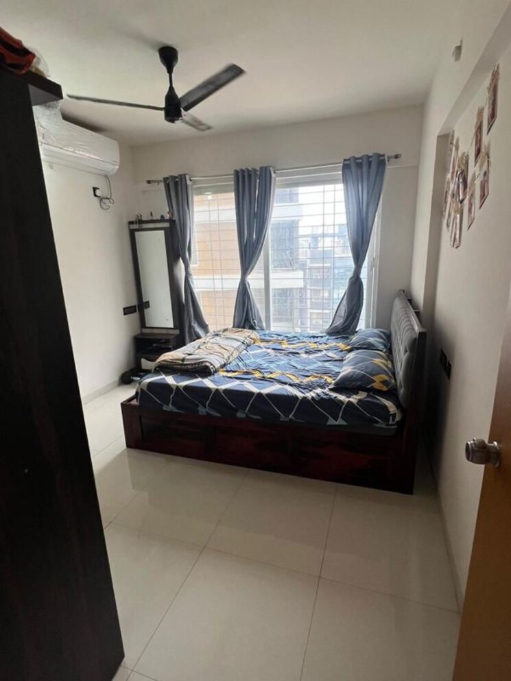 Bedroom, metro-signature-park 3 Bedroom 1500 Sq.Ft. Apartment In Moshi Pune 9765483