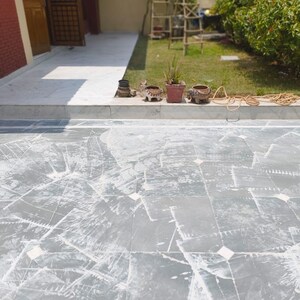 5 BHK Independent House – Exterior View View at Palam Vihar Residents Association, Palam Vihar - for Rent