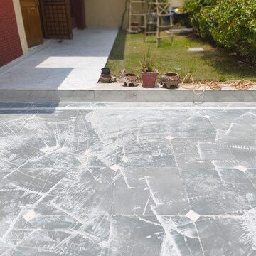 5 BHK Independent House – Exterior View View at Palam Vihar Residents Association, Palam Vihar - for Rent