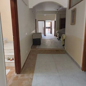 Building Lobby in 5 BHK Independent House at Palam Vihar Residents Association, Palam Vihar – for Rent