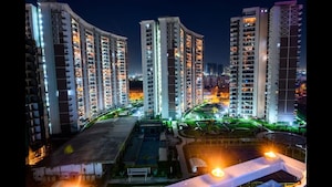 4 BHK Apartment For Rent in Great Value Sharanam, Sector 107