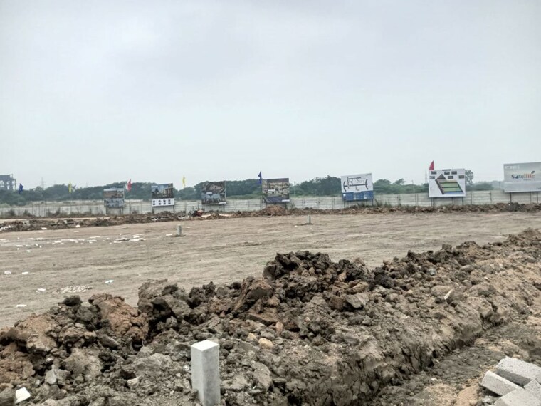 undefined, sri-krishna-satellite-county  264 Sq.Yd. Plot In Shadnagar Hyderabad 9765496