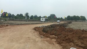 Plot Area in  Plot at Sri Krishna Satellite County, Shadnagar – for Sale