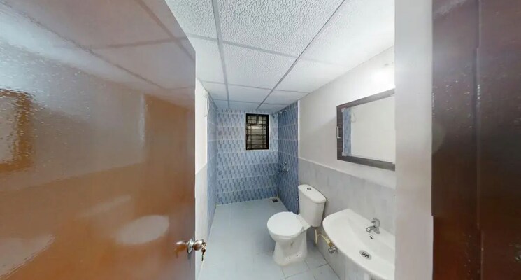 Bathroom, provident-harmony 3 Bedroom 1241 Sq.Ft. Apartment In Thanisandra Main Road Bangalore 9765497