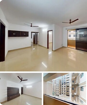 Kitchen in 3 BHK Apartment at Provident Harmony, Thanisandra Main Road – for Sale