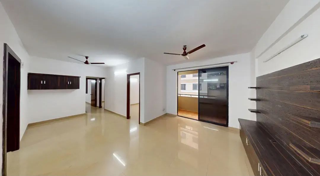 3 BHK 1241 Sq.Ft. Apartment in Provident Harmony