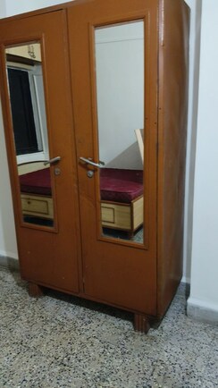 1 BHK Apartment For Rent in Sunshine Park