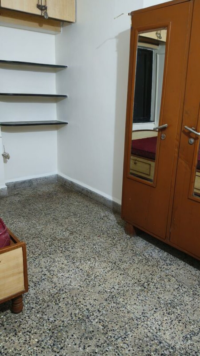 Balcony, sunshine-park 1 Bedroom 500 Sq.Ft. Apartment In Balewadi Pune 9765498