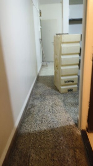 Staircase in 1 BHK Apartment at Sunshine Park, Balewadi – for Rent