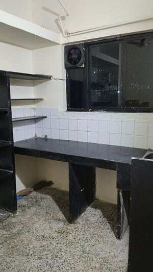 Kitchen in 1 BHK Apartment at Sunshine Park, Balewadi – for Rent
