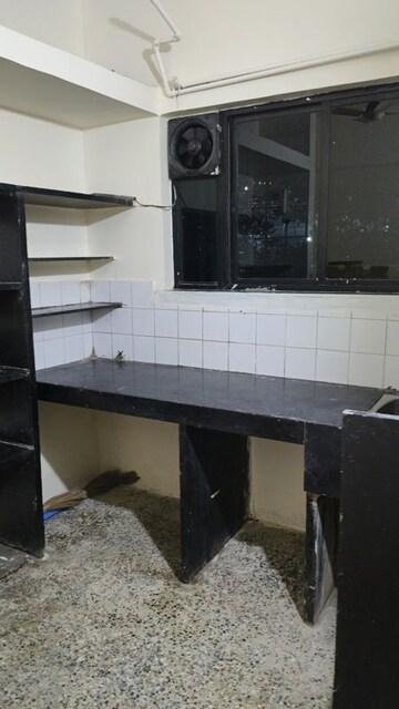 Kitchen in 1 BHK Apartment at Sunshine Park, Balewadi – for Rent