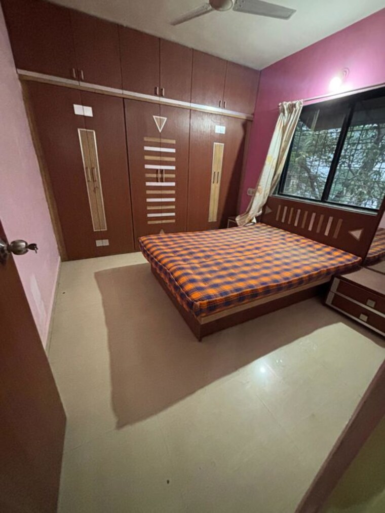 Bedroom, bhusari colony 2 Bedroom 800 Sq.Ft. Apartment In Bhusari Colony Pune 9759701