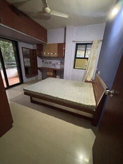 2 BHK + Pooja Room Apartment For Rent in Bhusari Colony