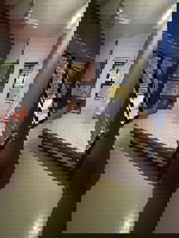 2 BHK + Pooja Room Apartment For Rent in Bhusari Colony