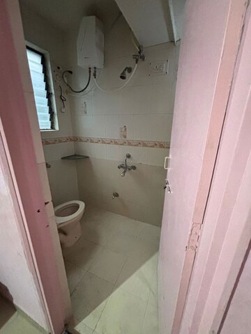 Attached Bathroom in 2 BHK Apartment at Bhusari Colony – for Rent