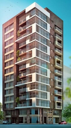 2 BHK Apartment For Rent in Abhimaan Building