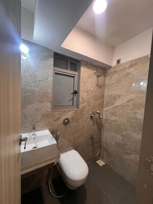 Washroom in 2 BHK Apartment at Paradigm 71 Midtown, Chembur – for Sale