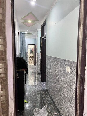 Building Lobby in 1 BHK Builder Floor at Vaishali Sector 2 – for Rent