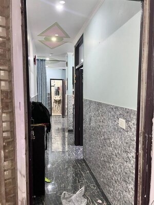 Building Lobby in 1 BHK Builder Floor at Vaishali Sector 2 – for Rent