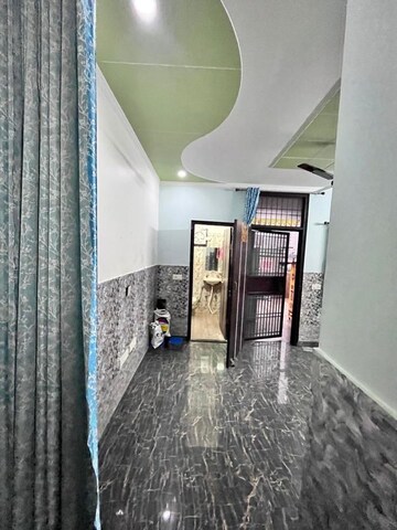 Bedroom in 1 BHK Builder Floor at Vaishali Sector 2 – for Rent