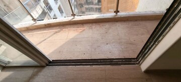 Balcony in 3 BHK Apartment at HDIL Metropolis Residences, Andheri West – for Rent