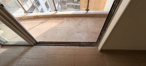 Balcony in 3 BHK Apartment at HDIL Metropolis Residences, Andheri West – for Rent