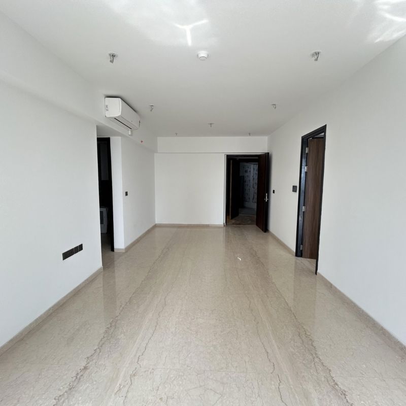 4 BHK + Servant Room Apartment For Rent in Lodha The World Towers World One Tier 2