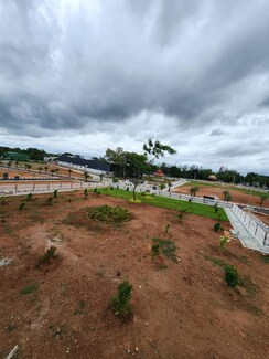 Plot For Sale in Ramohalli
