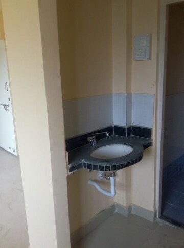 Bathroom in 1 BHK Apartment at Destiny Pride Gavanpada, Mulund East – for Sale